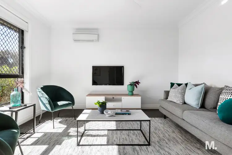 Third view of Homely villa listing, 3/7 Rosehill Road, Essendon West VIC 3040