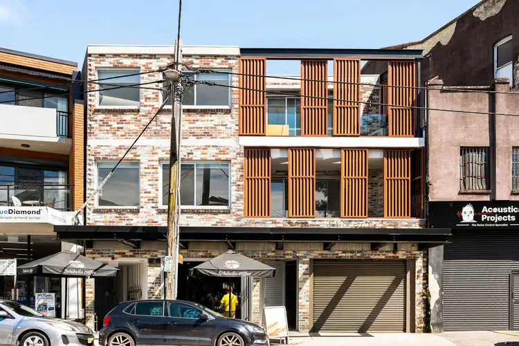 Main view of Homely apartment listing, 4/6 Nelson Street, Annandale NSW 2038