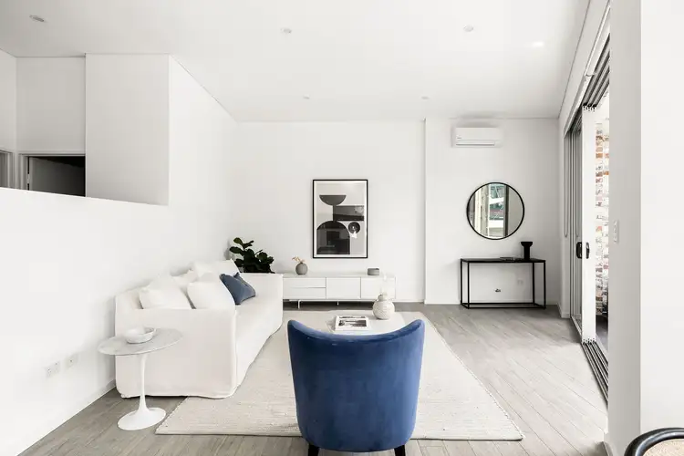 Second view of Homely apartment listing, 4/6 Nelson Street, Annandale NSW 2038