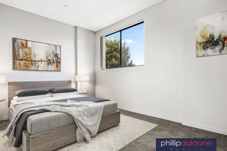 Fourth view of Homely apartment listing, 63/56 - 74 Briens Road, Northmead NSW 2152