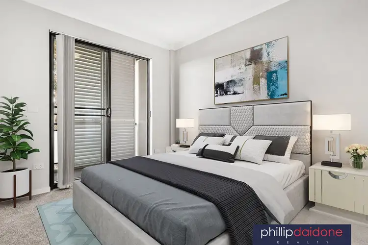 Sixth view of Homely apartment listing, 63/56 - 74 Briens Road, Northmead NSW 2152