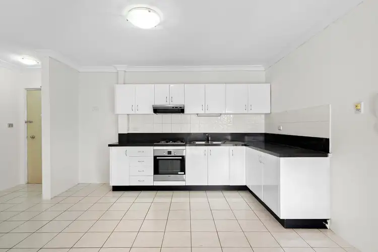 Second view of Homely apartment listing, 22/9-13 Griffiths Street, Blacktown NSW 2148