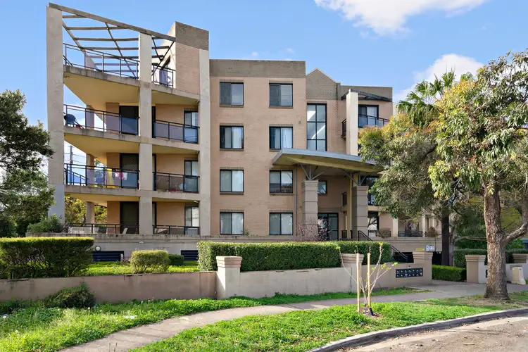 Third view of Homely apartment listing, 22/9-13 Griffiths Street, Blacktown NSW 2148