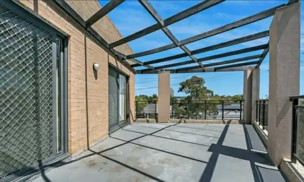 Sixth view of Homely apartment listing, 22/9-13 Griffiths Street, Blacktown NSW 2148