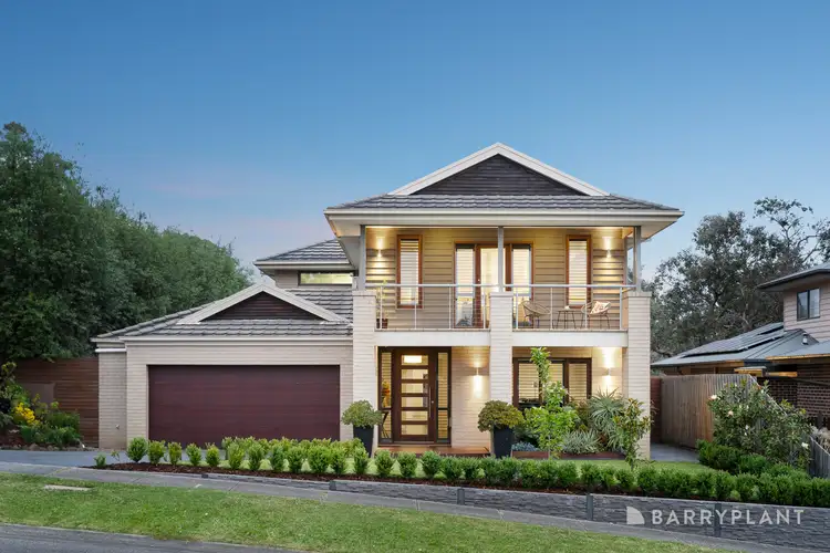 3 Knightsbridge Place, Diamond Creek VIC 3089