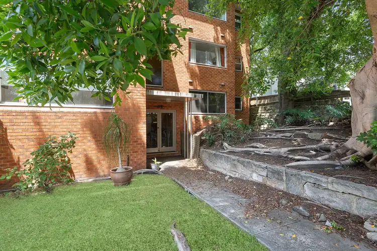 Main view of Homely studio listing, 8/178 Kurraba Road, Kurraba Point NSW 2089