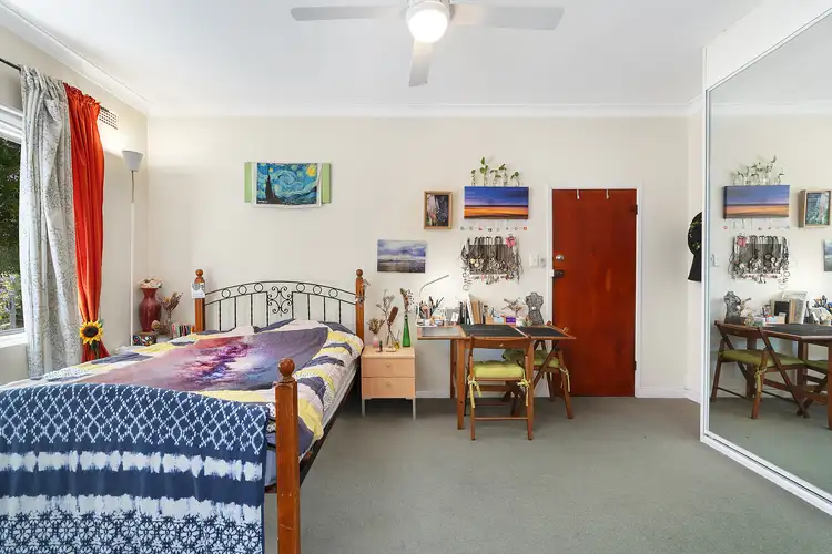 Third view of Homely studio listing, 8/178 Kurraba Road, Kurraba Point NSW 2089