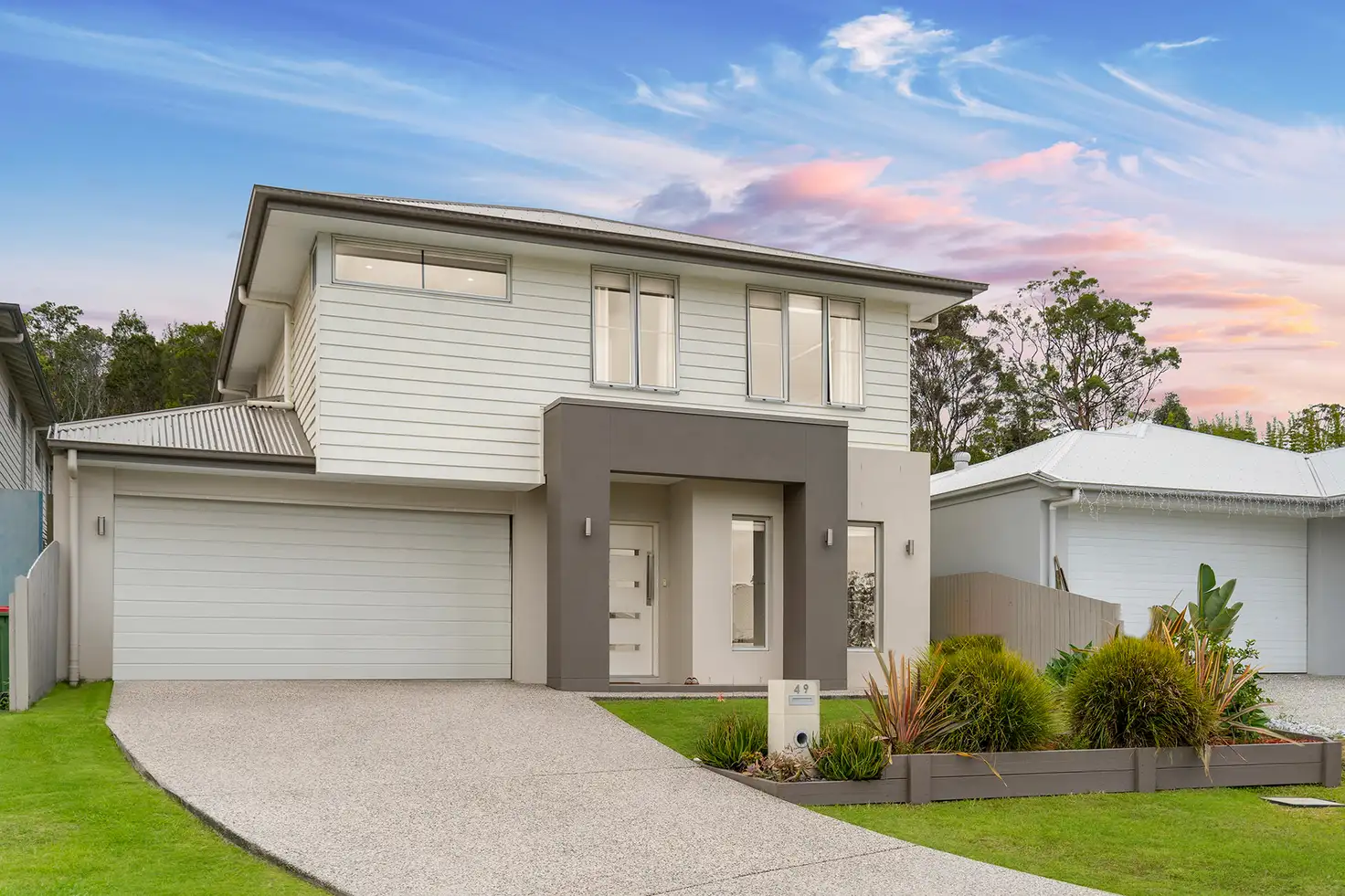 Main view of Homely house listing, 49 Lavinia Way, Coomera QLD 4209
