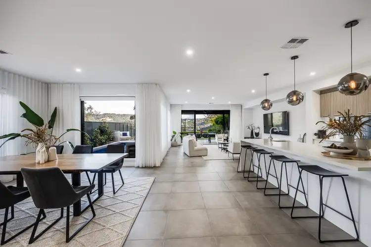 Fourth view of Homely house listing, 45 Blackwood Park Boulevard, Craigburn Farm SA 5051
