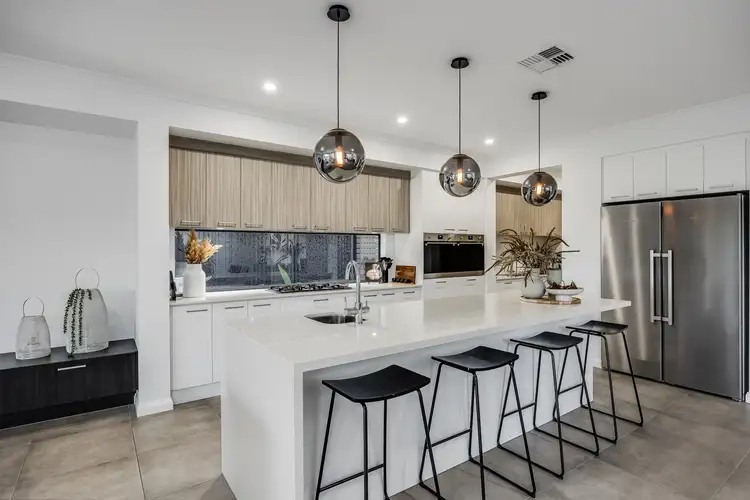Sixth view of Homely house listing, 45 Blackwood Park Boulevard, Craigburn Farm SA 5051