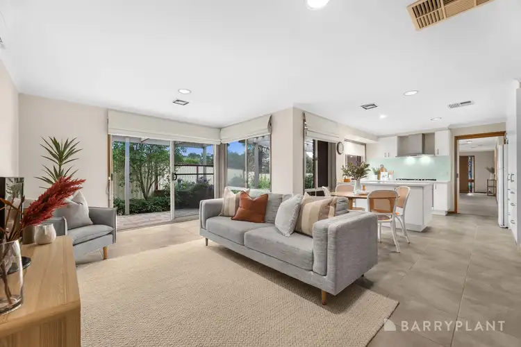 Second view of Homely house listing, 38 Lakeside Crescent, Croydon Hills VIC 3136