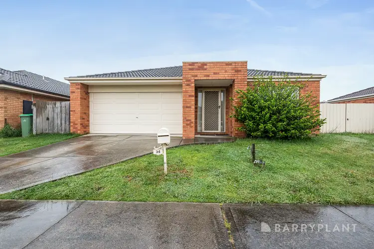 Second view of Homely house listing, 34 Camelia Way, Pakenham VIC 3810
