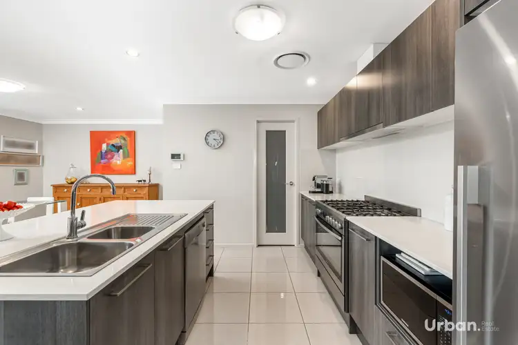 Second view of Homely house listing, 12 Fernlea Crescent, Marsden Park NSW 2765