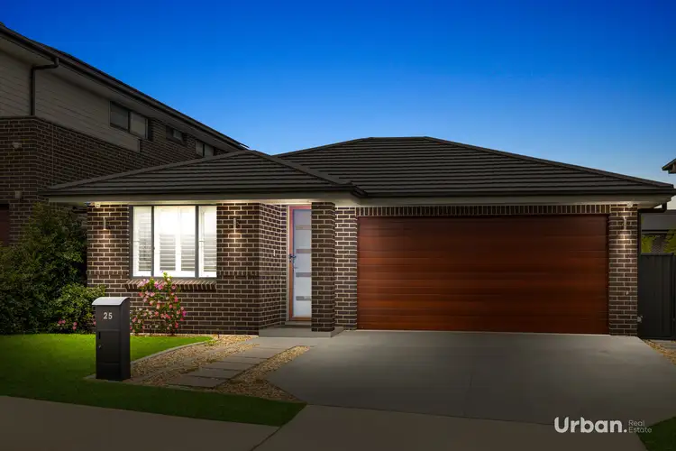25 Cormorant Street, Marsden Park NSW 2765