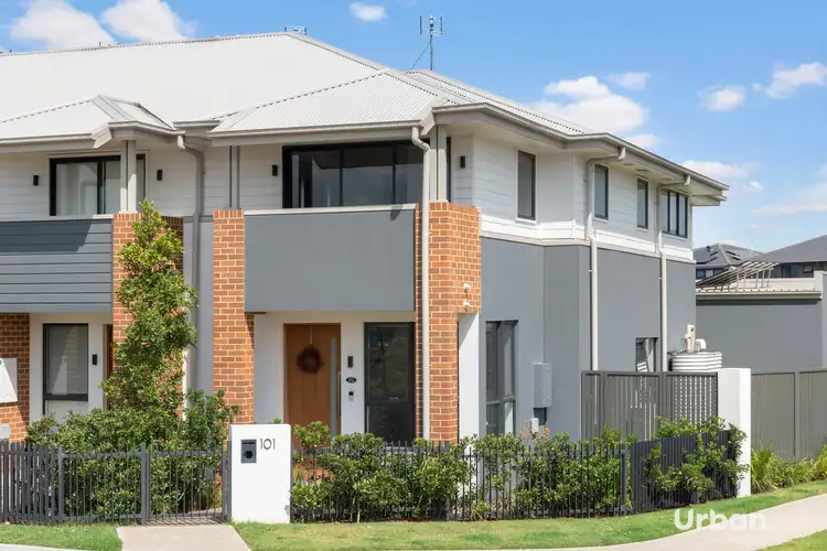 Main view of Homely house listing, 101 Bolwarra Drive, Marsden Park NSW 2765