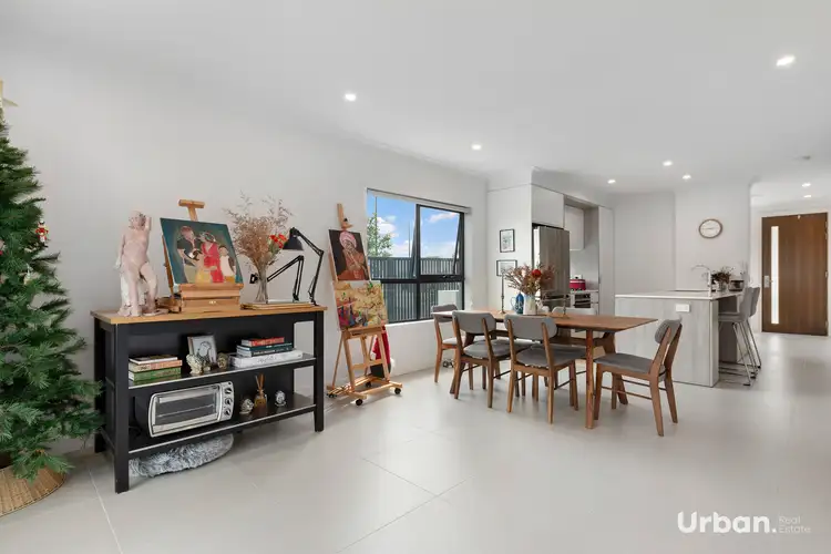 Fourth view of Homely house listing, 101 Bolwarra Drive, Marsden Park NSW 2765