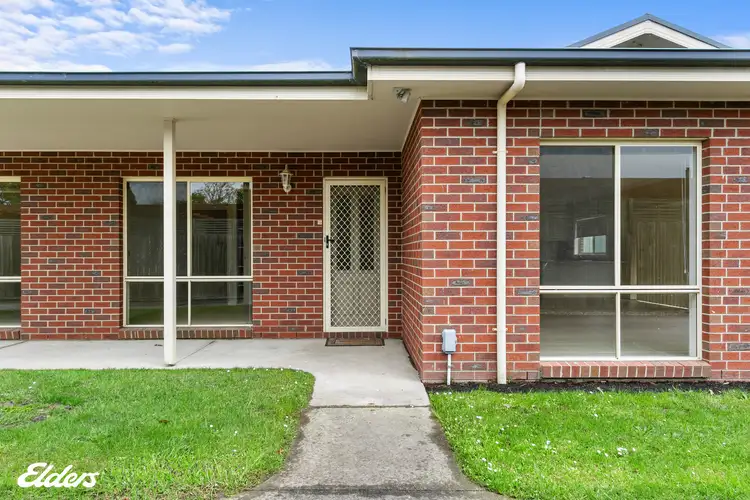 Second view of Homely townhouse listing, 2/17 Buckley Street, Yarram VIC 3971