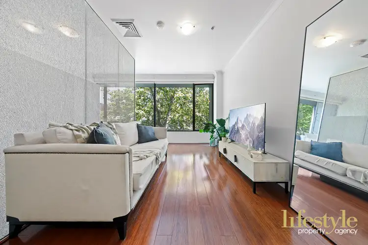 Second view of Homely apartment listing, 22 Sir John Young Crescent, Woolloomooloo NSW 2011