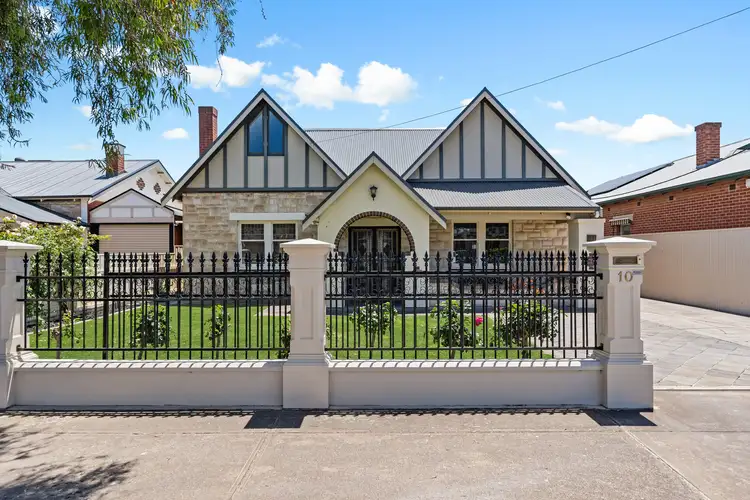 Main view of Homely house listing, 10 Glengarry Street, Woodville South SA 5011
