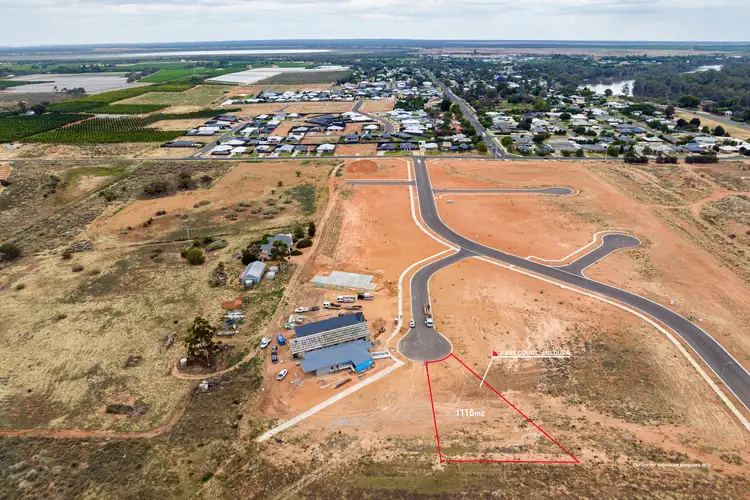 Main view of Homely land listing, 7 Ray Court, Gol Gol NSW 2738