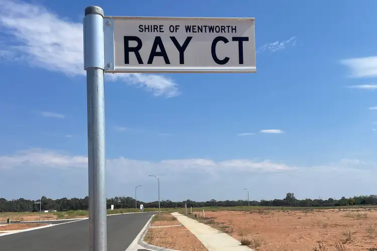 Second view of Homely land listing, 7 Ray Court, Gol Gol NSW 2738