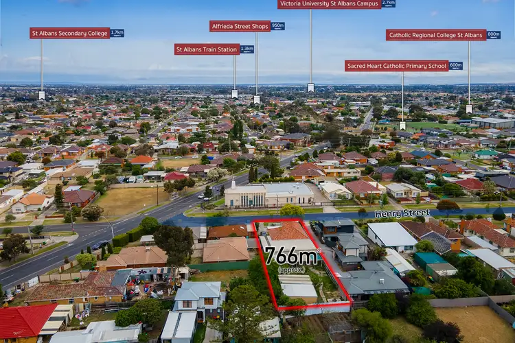 38 Henry Street, St Albans VIC 3021