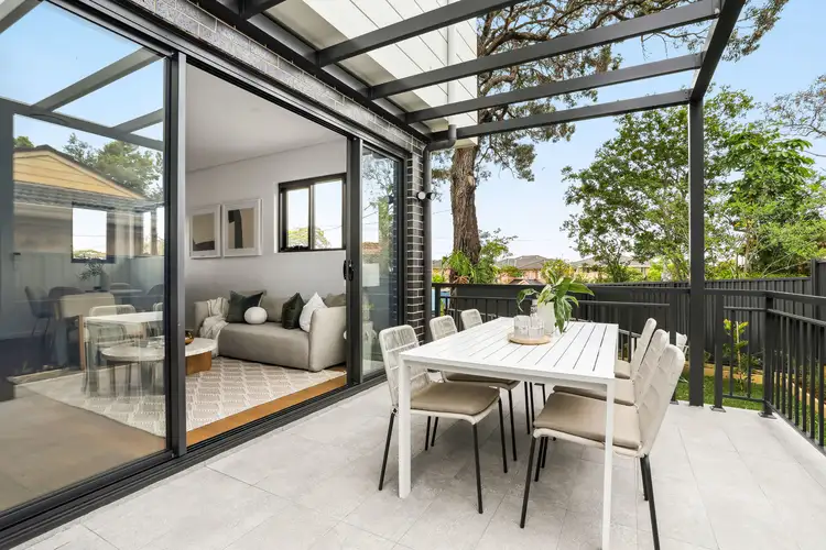 Fifth view of Homely townhouse listing, 1/16 Junction Street, Miranda NSW 2228