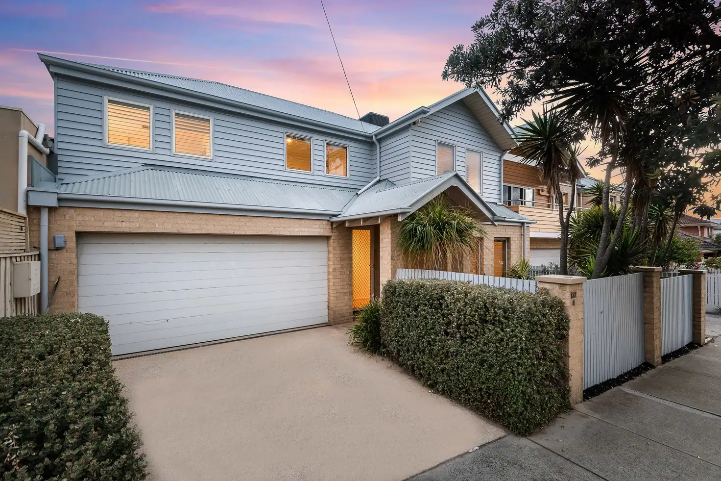 Main view of Homely townhouse listing, 4/132 Nepean Highway, Aspendale VIC 3195