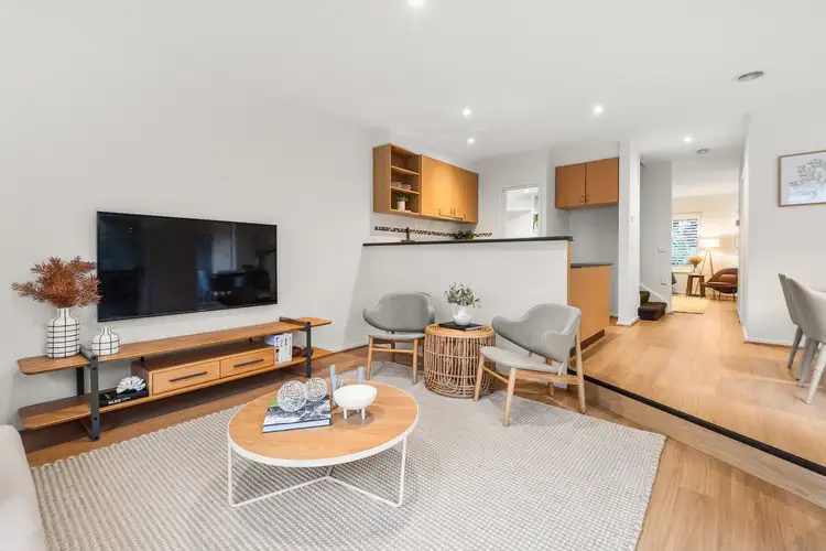 Sixth view of Homely townhouse listing, 4/132 Nepean Highway, Aspendale VIC 3195