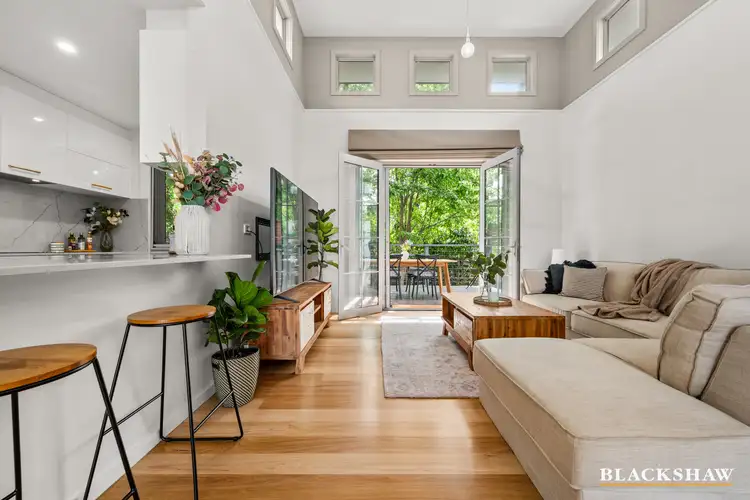 Fifth view of Homely apartment listing, 5/126 Blamey Crescent, Campbell ACT 2612