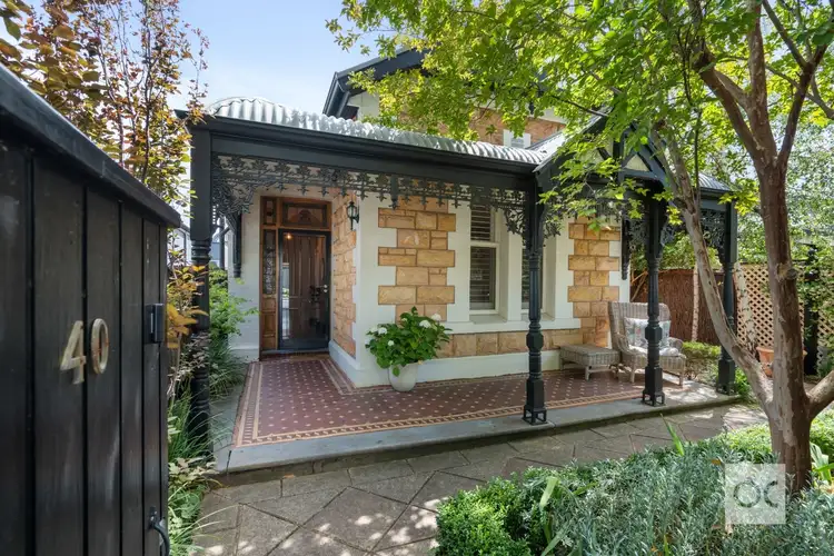 Main view of Homely house listing, 40 Rose Terrace, Wayville SA 5034