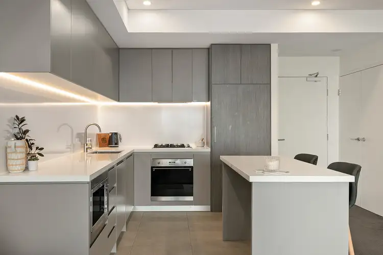 Second view of Homely apartment listing, 1010/3 Village Place, Kirrawee NSW 2232
