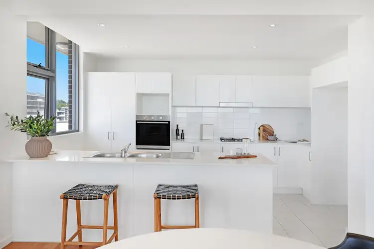 Third view of Homely apartment listing, 50/11 Atchison Street, Wollongong NSW 2500