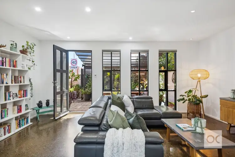 Second view of Homely townhouse listing, 1/47 Edward Street, Norwood SA 5067