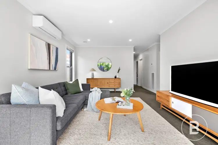 Third view of Homely house listing, 28 Eureka Gardens, Eureka VIC 3350