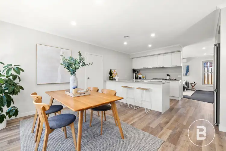 Fourth view of Homely house listing, 28 Eureka Gardens, Eureka VIC 3350
