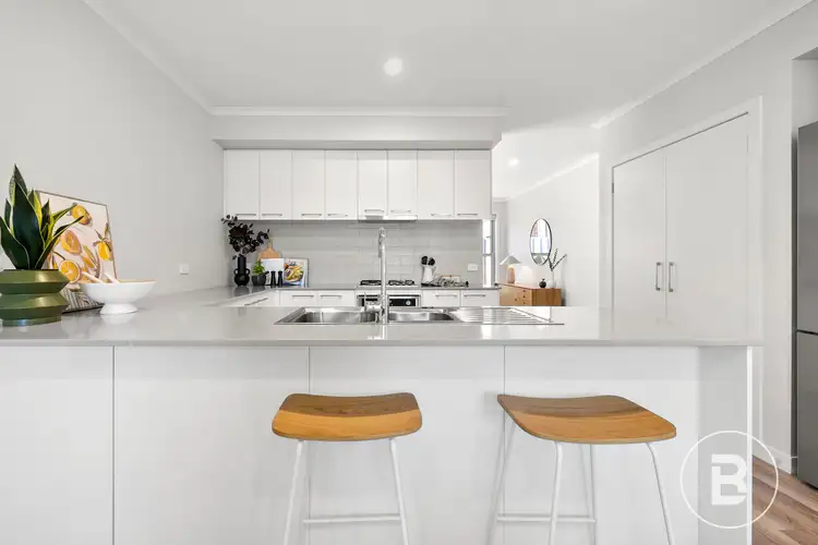 Fifth view of Homely house listing, 28 Eureka Gardens, Eureka VIC 3350