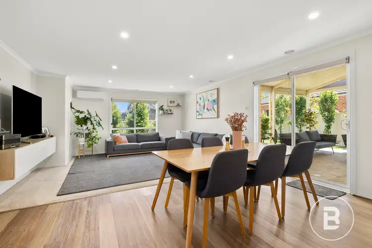 Second view of Homely house listing, 2 Luka Court, Sebastopol VIC 3356