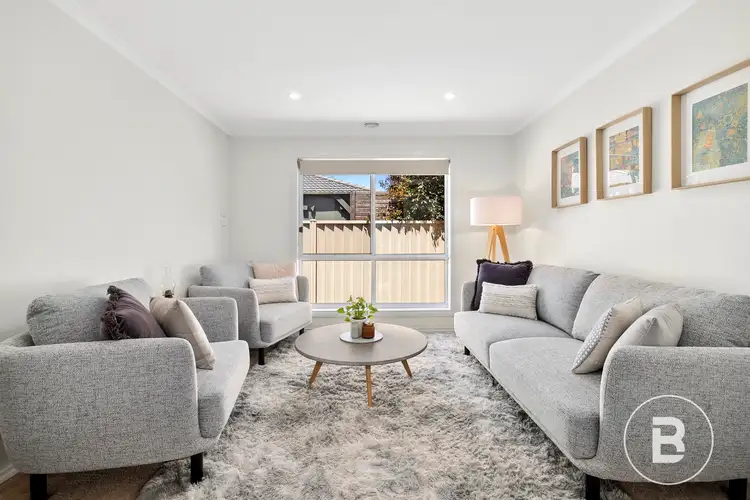 Fifth view of Homely house listing, 2 Luka Court, Sebastopol VIC 3356