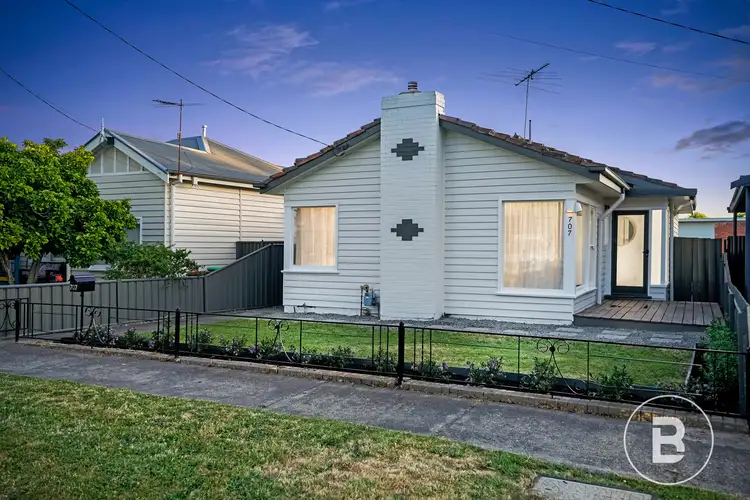 707 South Street, Ballarat Central VIC 3350