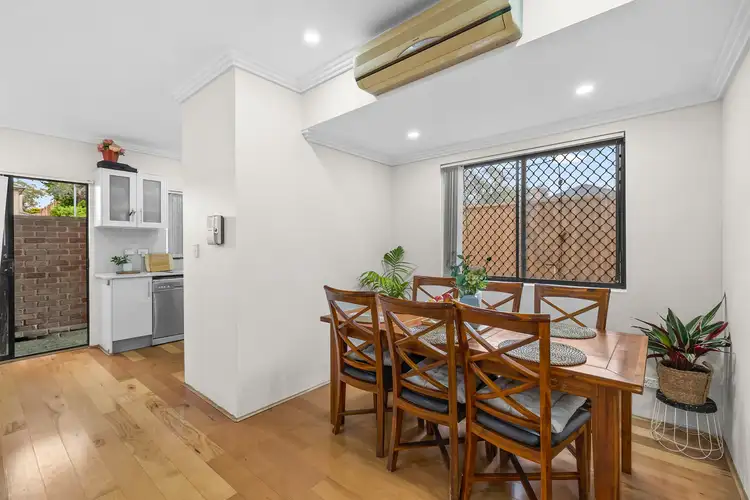 Second view of Homely townhouse listing, 1/2 Oswald Street, Campsie NSW 2194