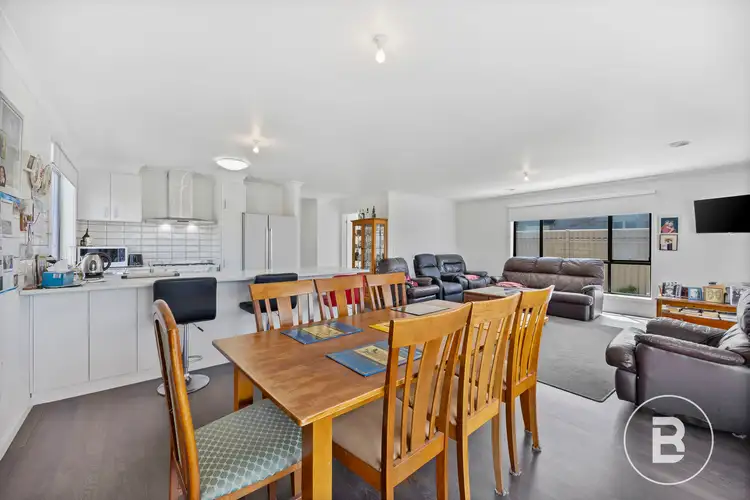 Second view of Homely house listing, 14 Red Robin Drive, Winter Valley VIC 3358