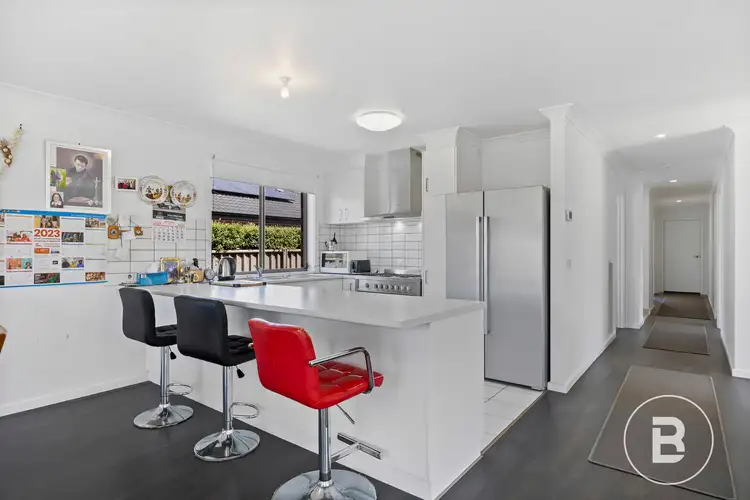 Fourth view of Homely house listing, 14 Red Robin Drive, Winter Valley VIC 3358