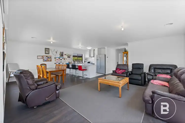 Fifth view of Homely house listing, 14 Red Robin Drive, Winter Valley VIC 3358