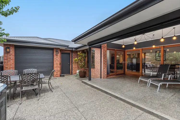 Second view of Homely house listing, 11 Tasman Road, Gisborne VIC 3437
