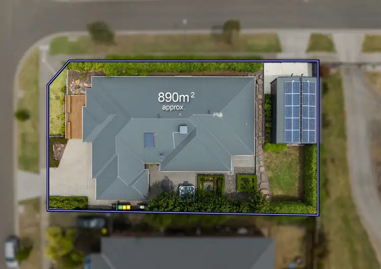 Third view of Homely house listing, 11 Tasman Road, Gisborne VIC 3437