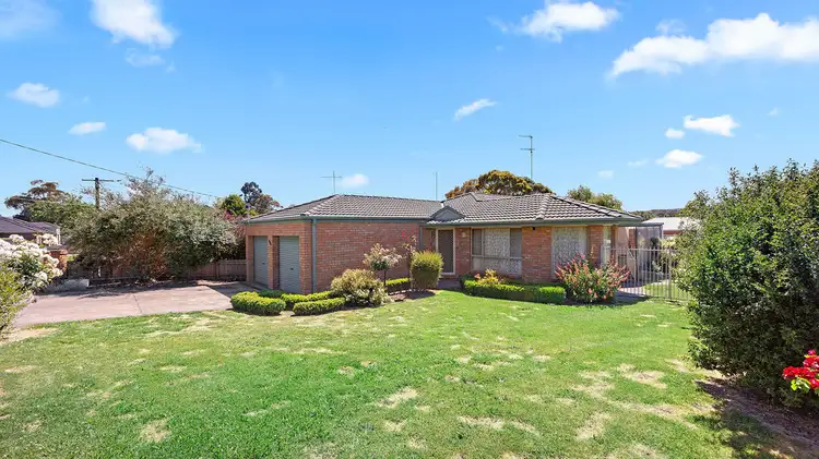 Second view of Homely house listing, 133 Mansfield Avenue, Mount Clear VIC 3350