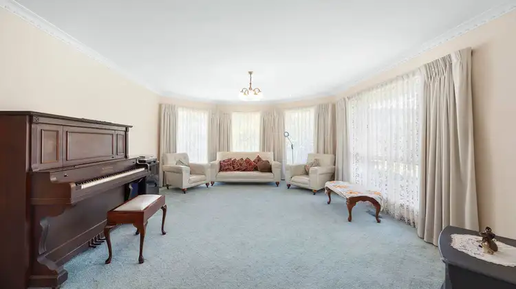 Third view of Homely house listing, 133 Mansfield Avenue, Mount Clear VIC 3350
