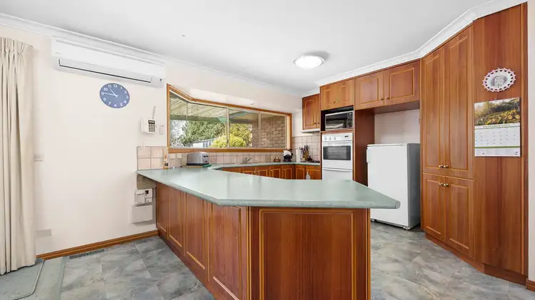 Fifth view of Homely house listing, 133 Mansfield Avenue, Mount Clear VIC 3350