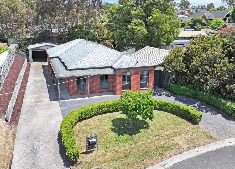 122 Mansfield Avenue, Mount Clear VIC 3350